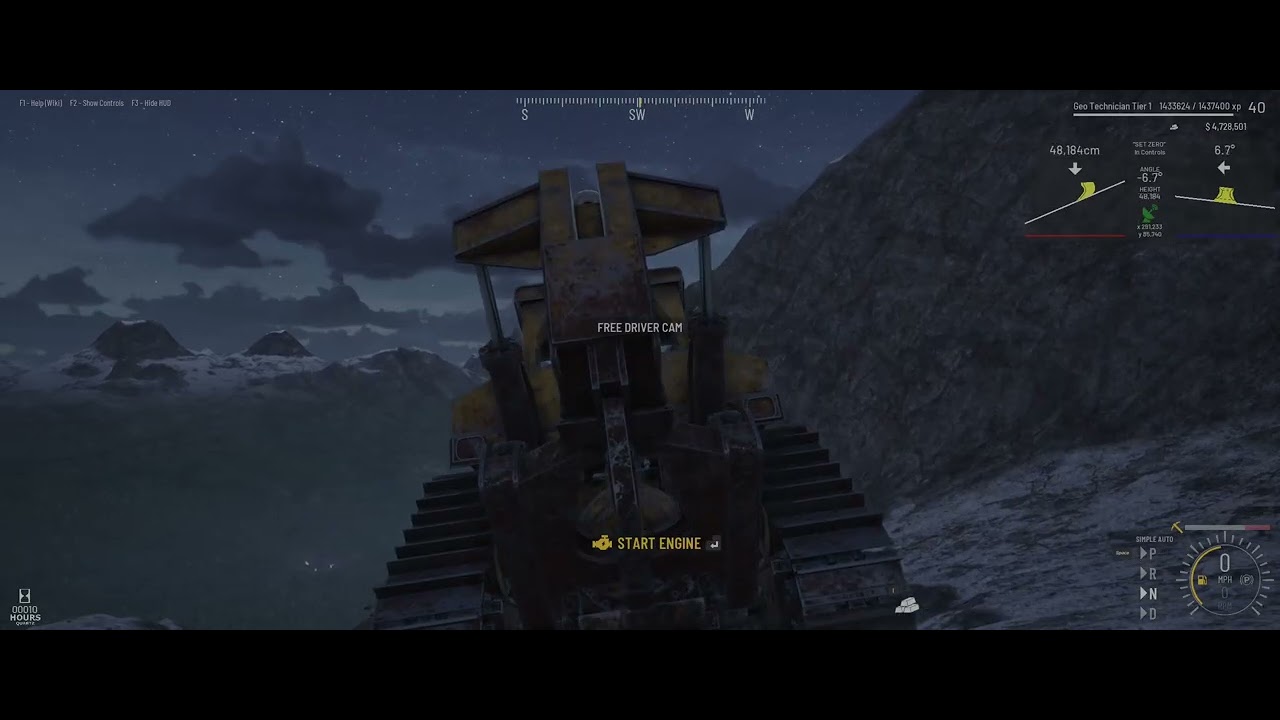 Out Of Ore E-6