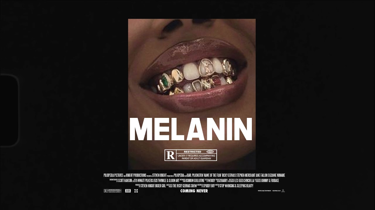 [FREE FOR PROFIT] NSG x Wizkid x Burna Boy Type Beat - Melanin (Prod by MANDUM&Egrave;)