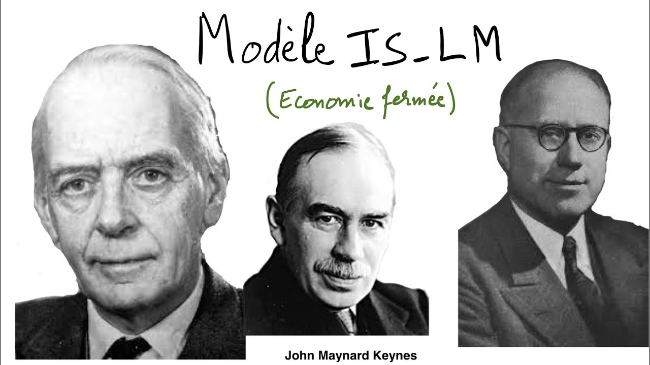 ✅ Tout savoir sur le modèle IS/LM avec une économie fermée - Analyse macroéconomique