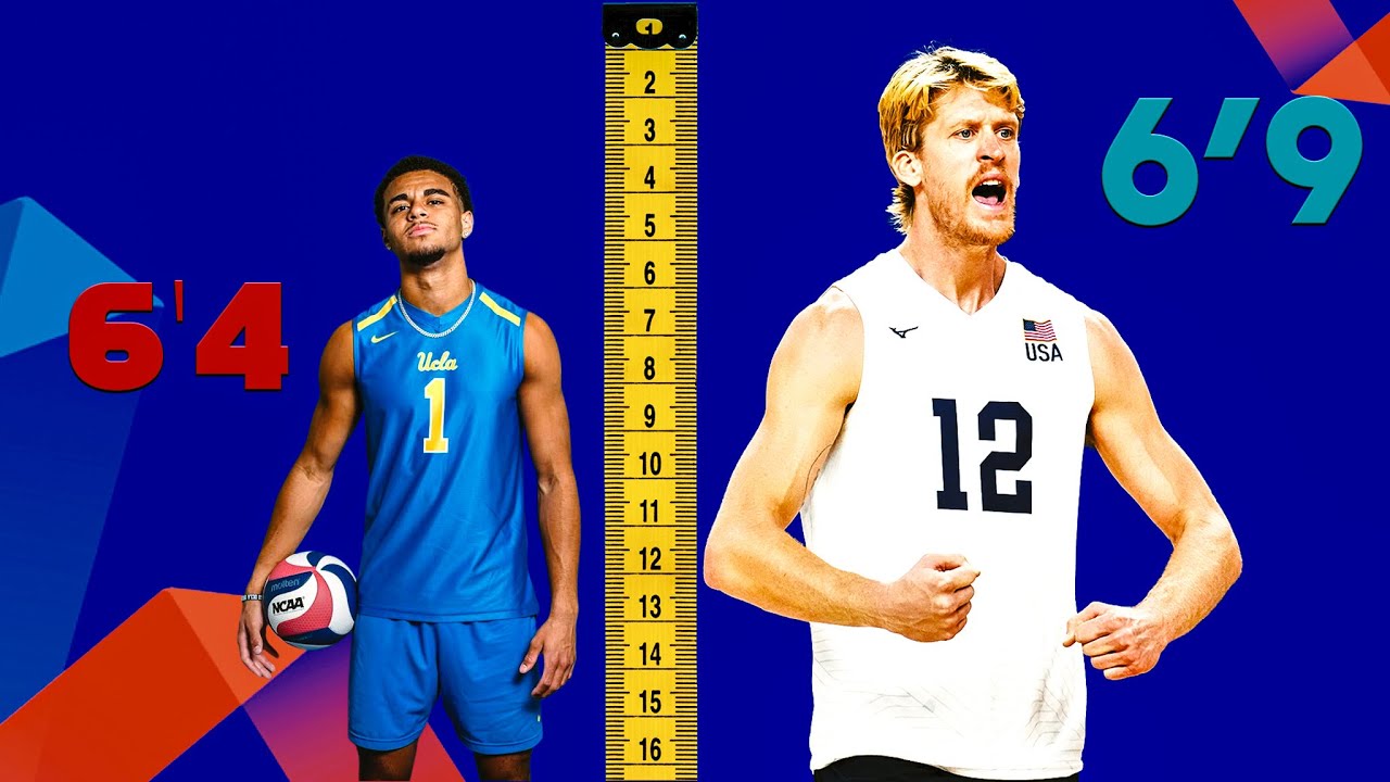 Cameron Thorne is Changing What it Means To Be A Middle Blocker