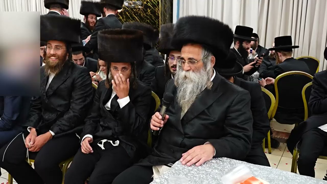 מצווה טאנץ מיוחד בביצוע מרדכי שלום רוזנפלד בליווי דוד הלר וגבריאל שורקי ומכאל זרים ואריק קרלינסקי