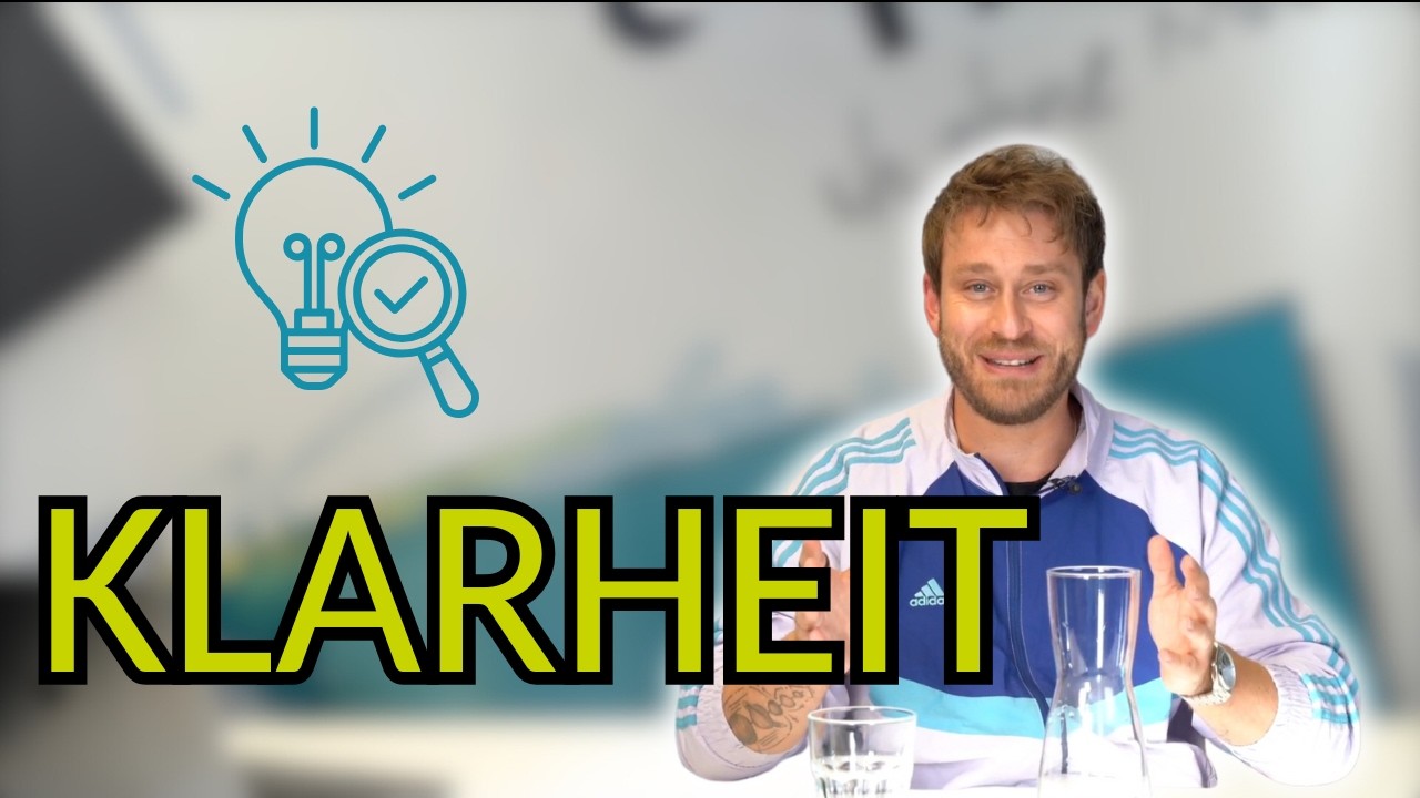 Warum bist du nur so distanziert?