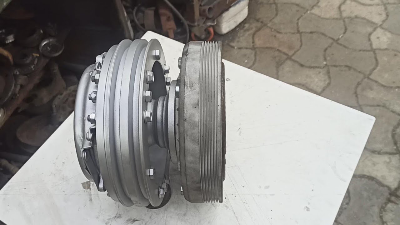 полноценное МИНИ сцепление для МИНИ техники (#Фсёпро100)