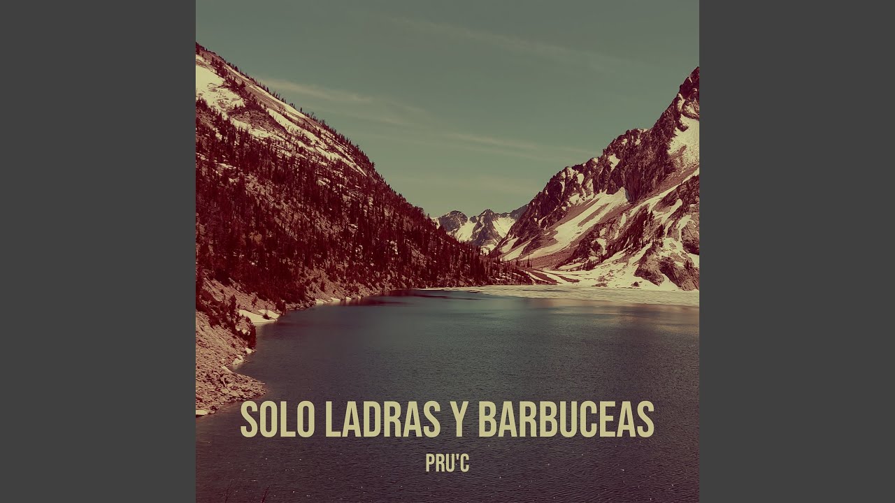 Solo Ladras Y Barbuceas