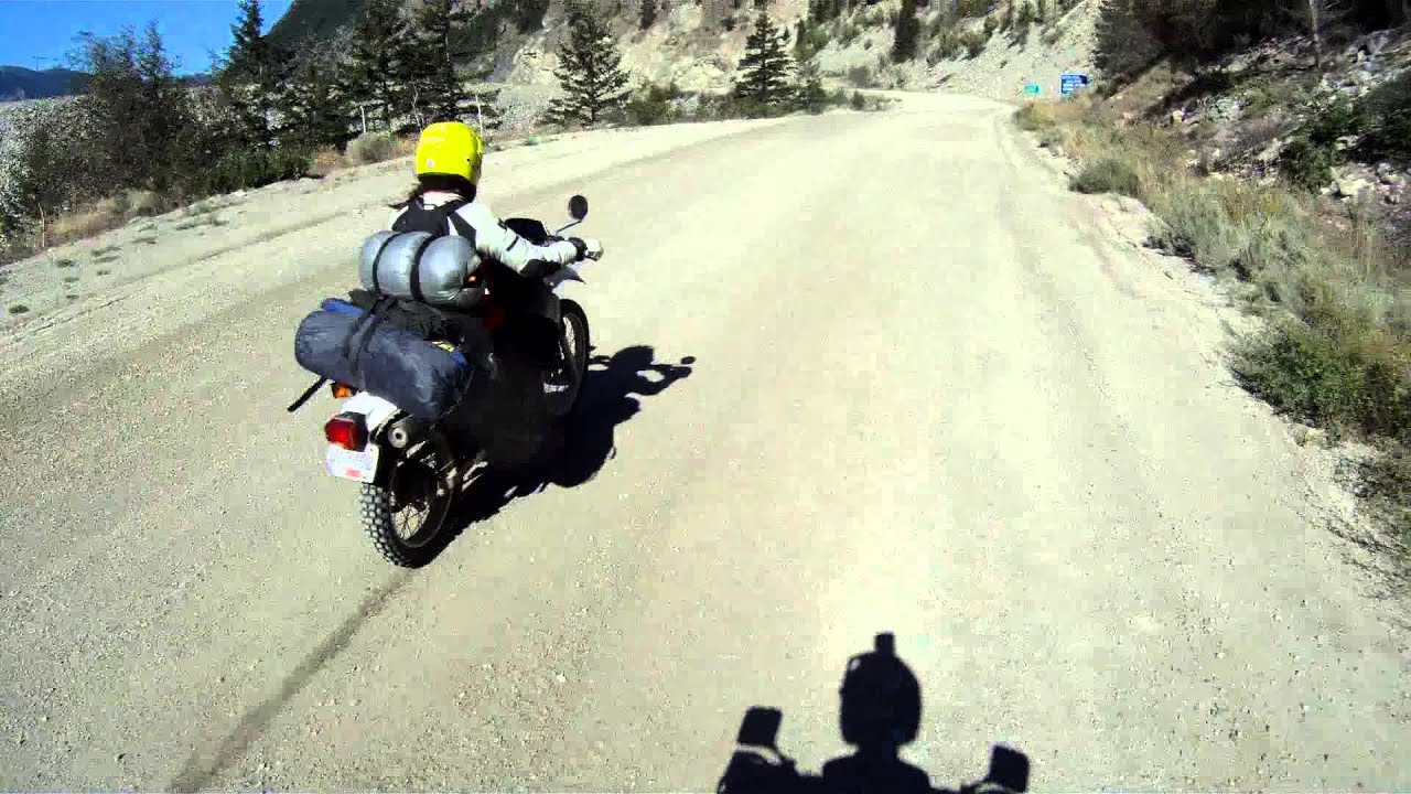 East Harrison to D'arcy BC