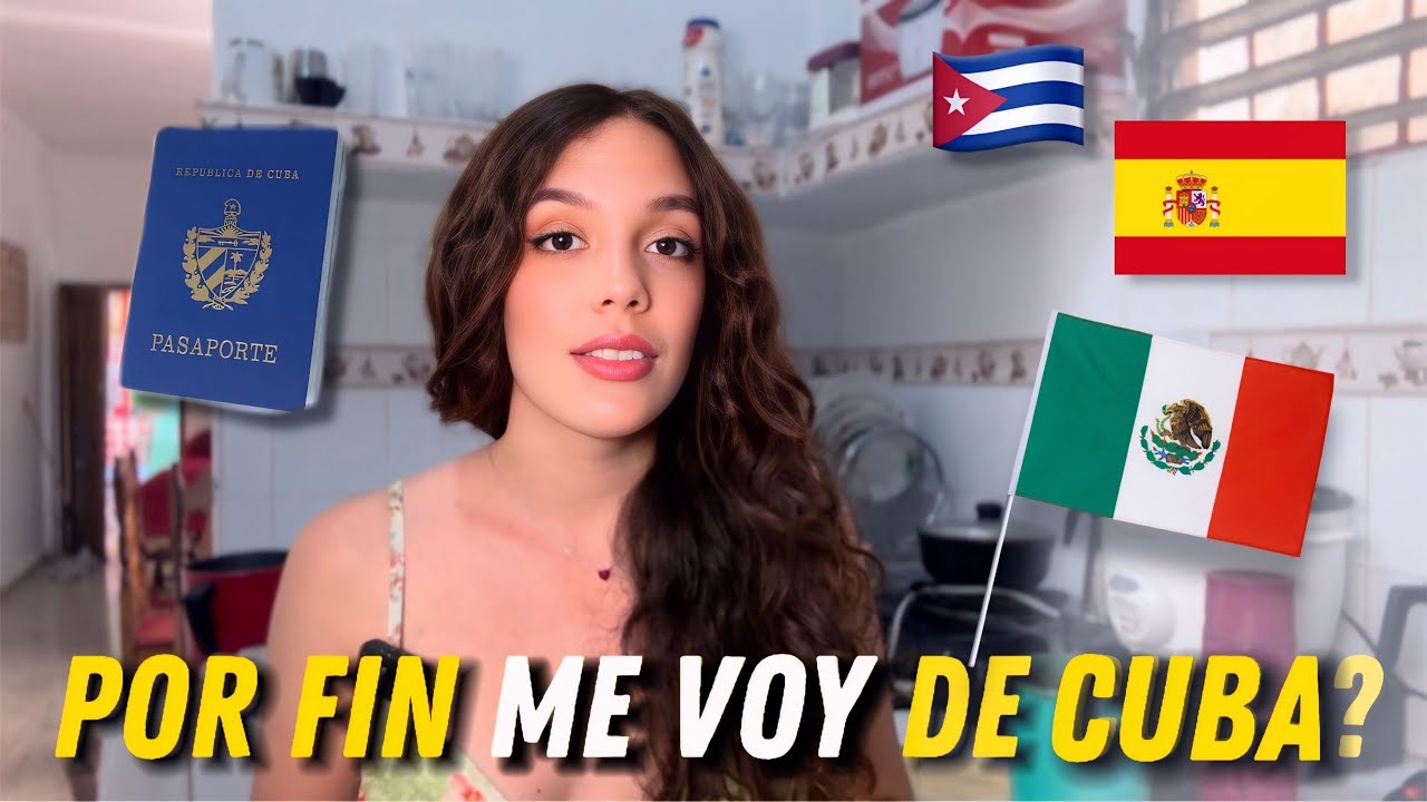 Mi proceso MIGRATORIO actual/ FALLOS e INTENTOS para salir de CUBA