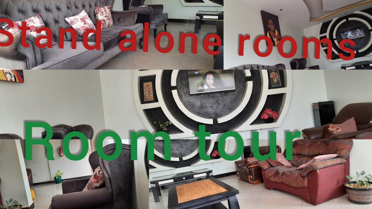 room tour series/rooms for rent/ single self stand room/entebbe Uganda