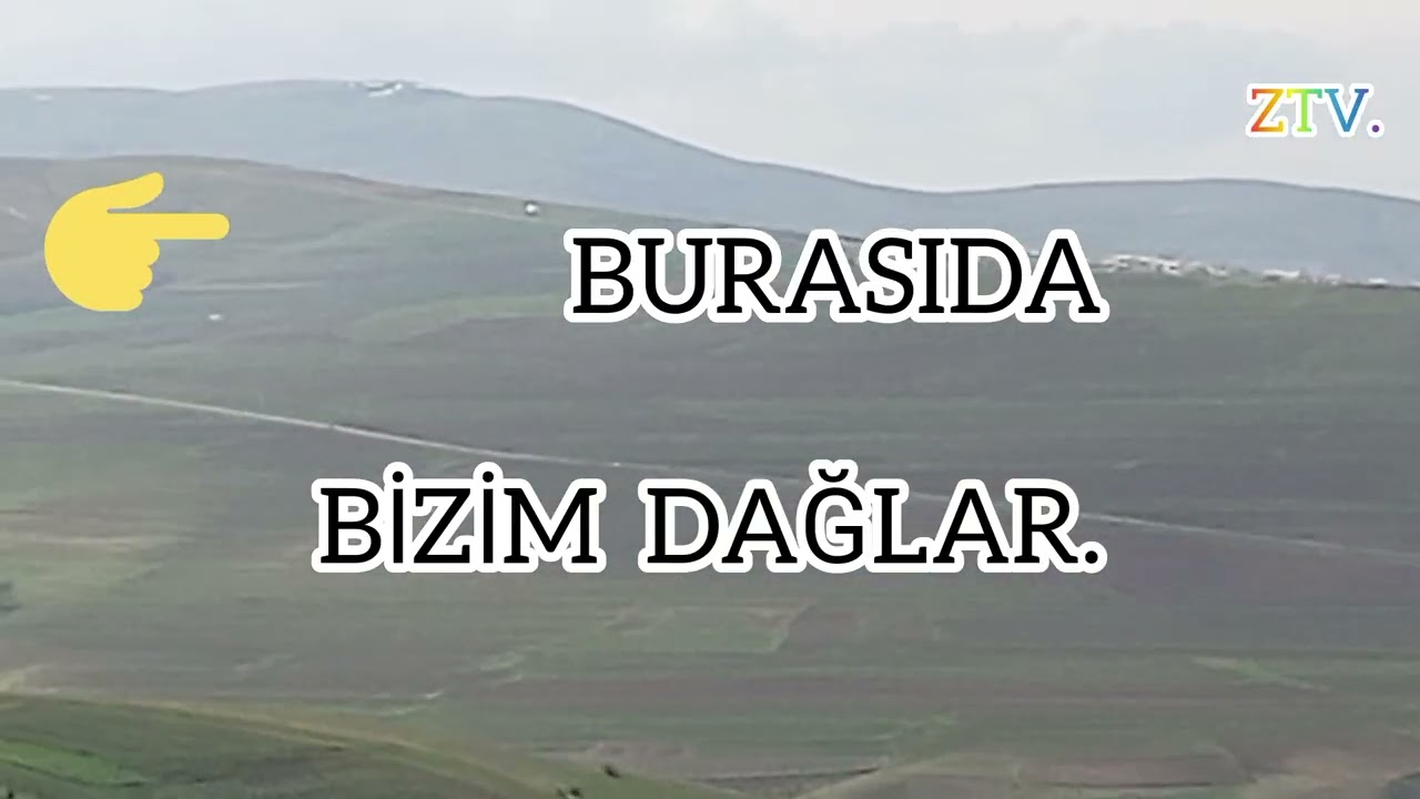 ZEVİN DAĞLARL.