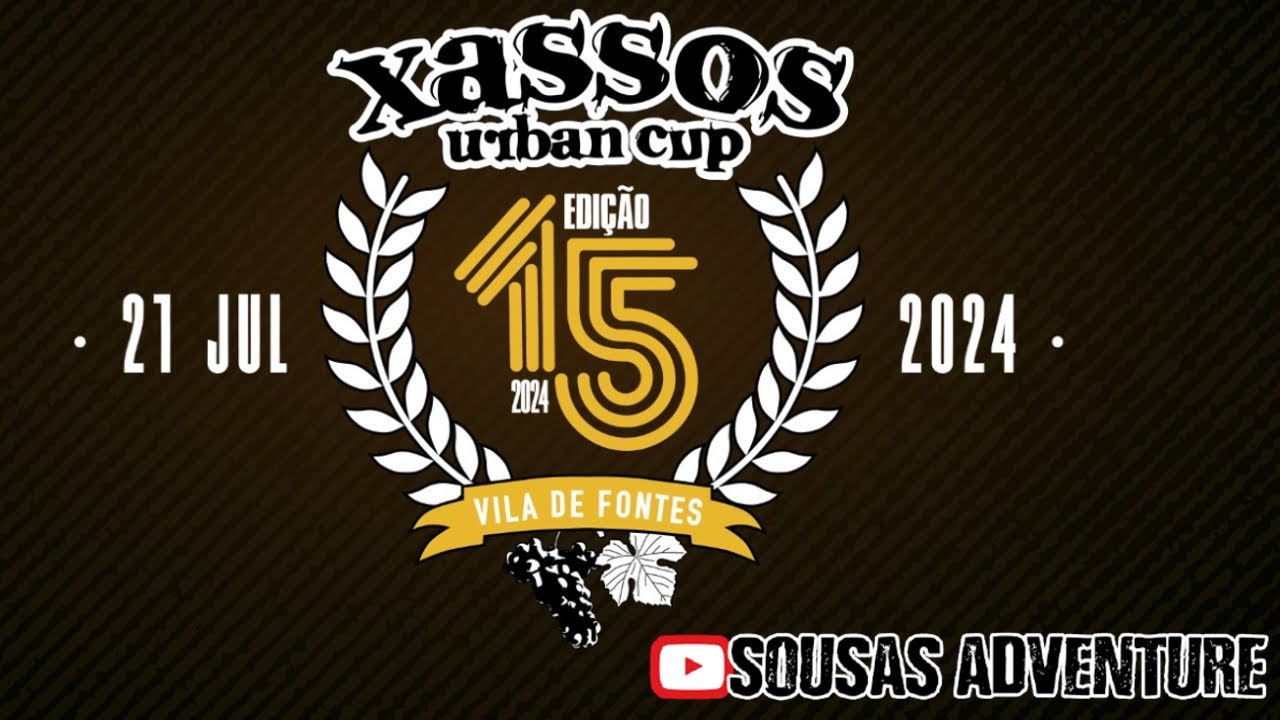XASSOS URBAN CUP 2024 🏁