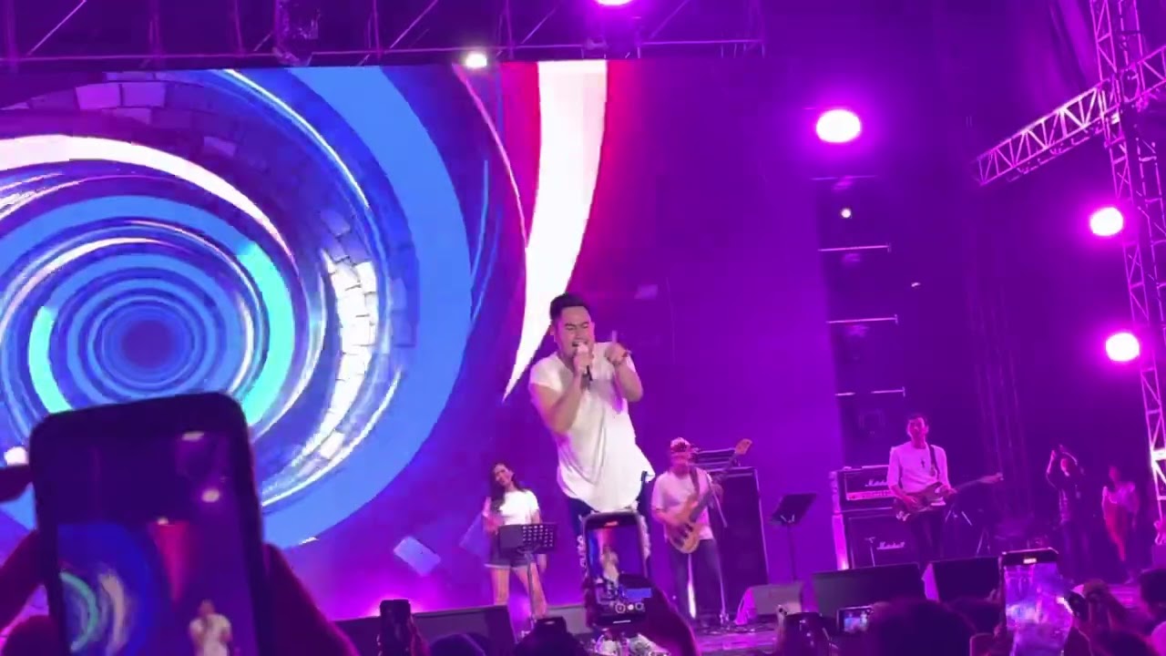 King Nassar - Kereta Malam , Synchronize Fest 2022, Gambir Expo Kemayoran