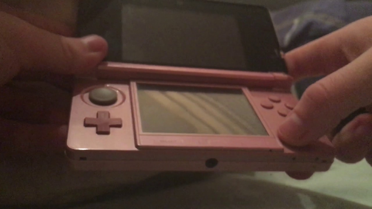 How To Fix 3DS That Won't Turn On ! Homebrew A9LH