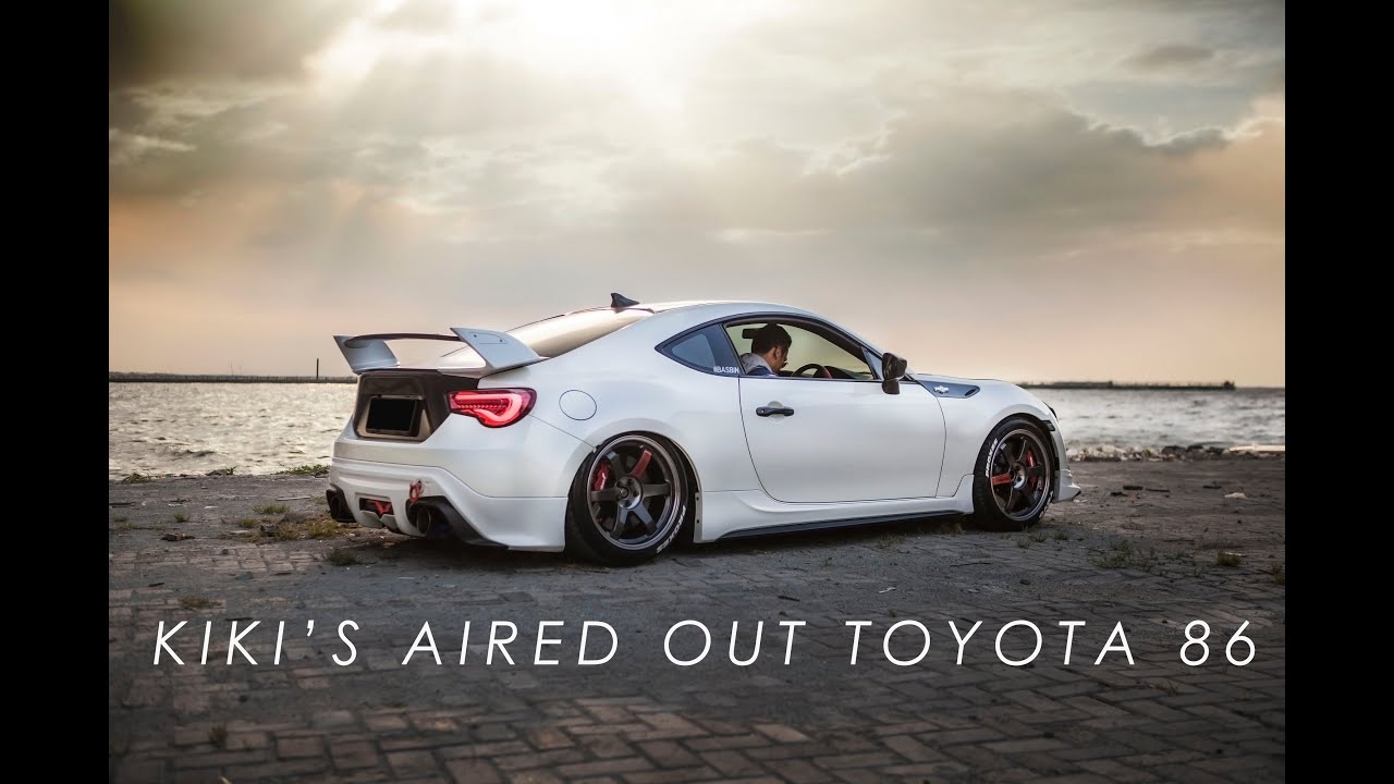 Kiki's Aired Out Toyota GT86 / Overheat ID