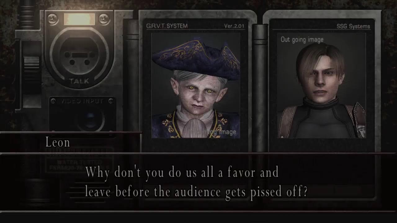 Chill Stream of Resident Evil 4 (2005) (PS4) (Professional Second Round) Part 2