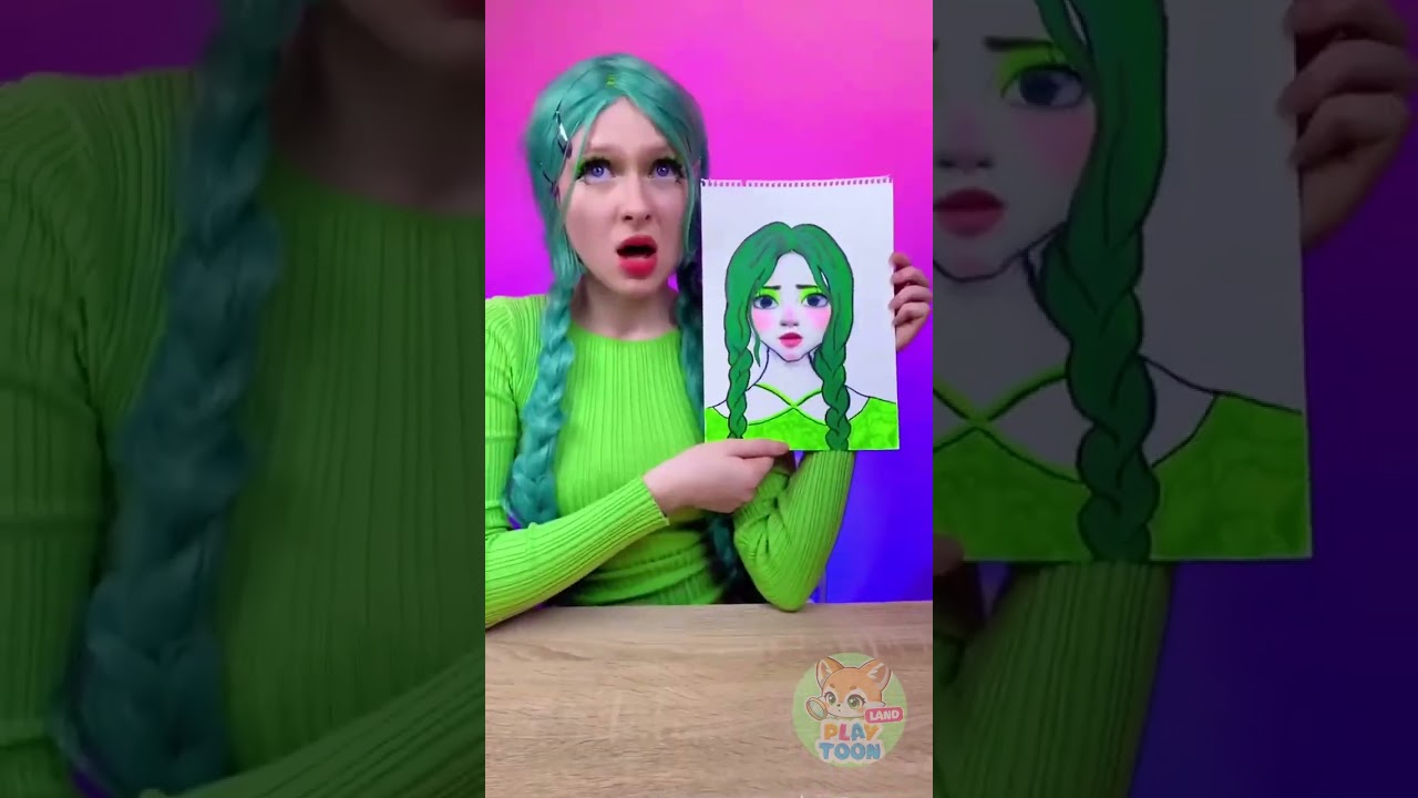 😀 Yay! 🎨 Draw With Me & Make Your Own Art! ✏️