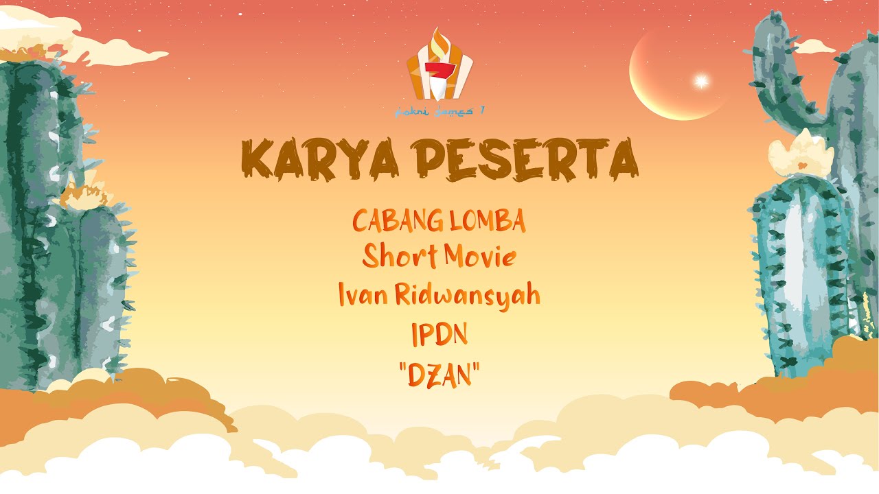 FOKRI GAMES 7 | SHORT MOVIE | IPDN