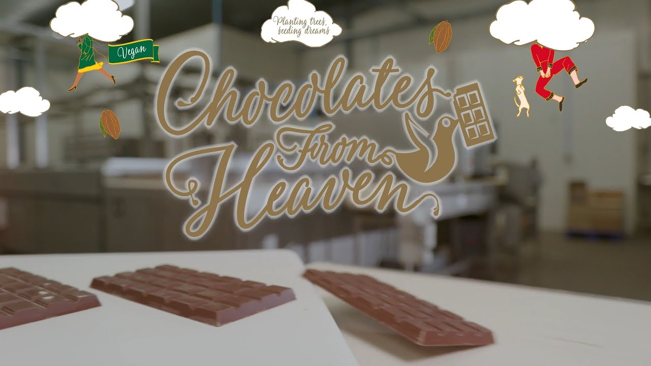 Chocolates From Heaven - Planting trees, seeding dreams