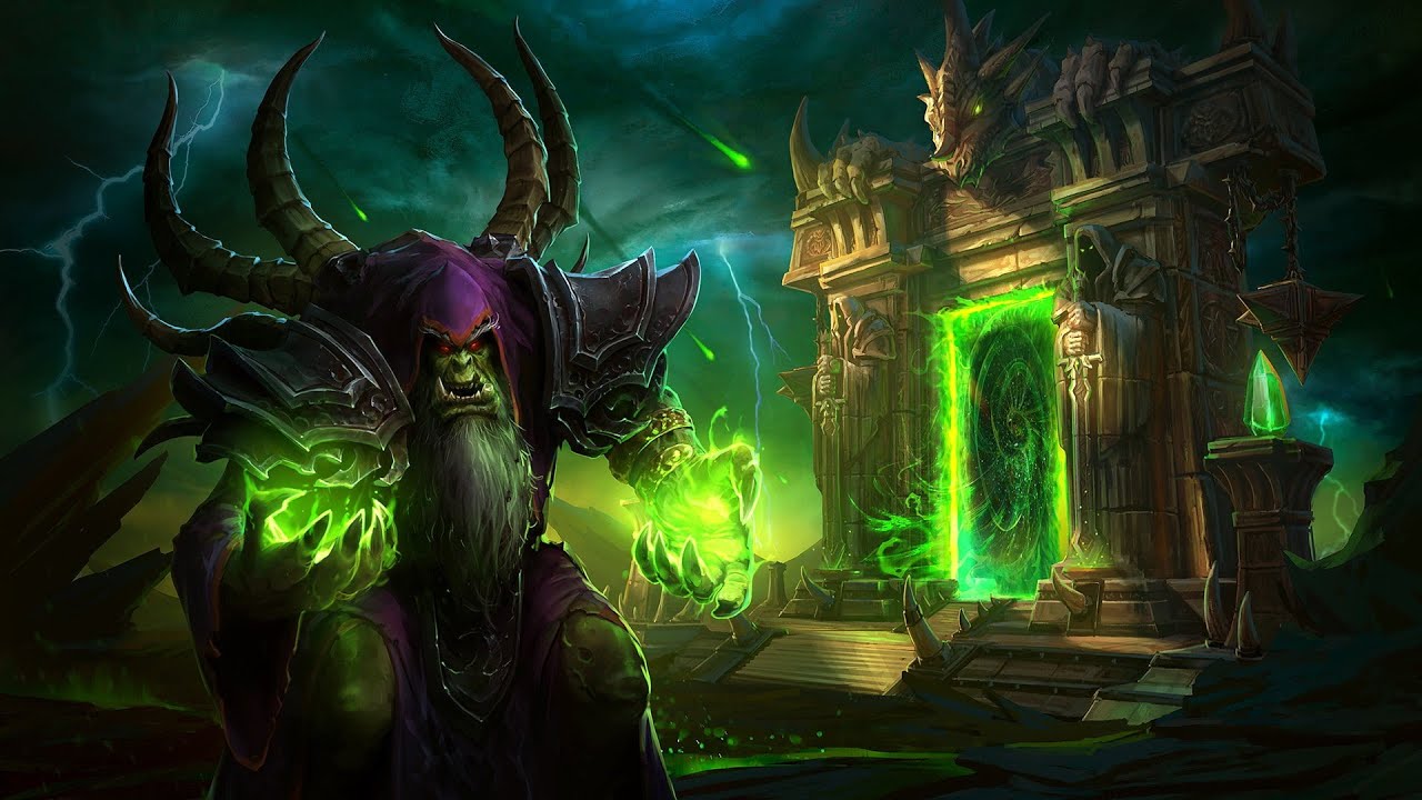 be4banshee - End of Gul'dan