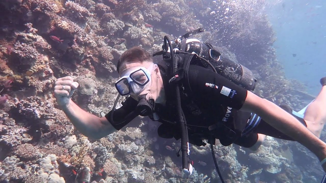 AKASSIA SWISS EGYPT 2023 relaxing and diving