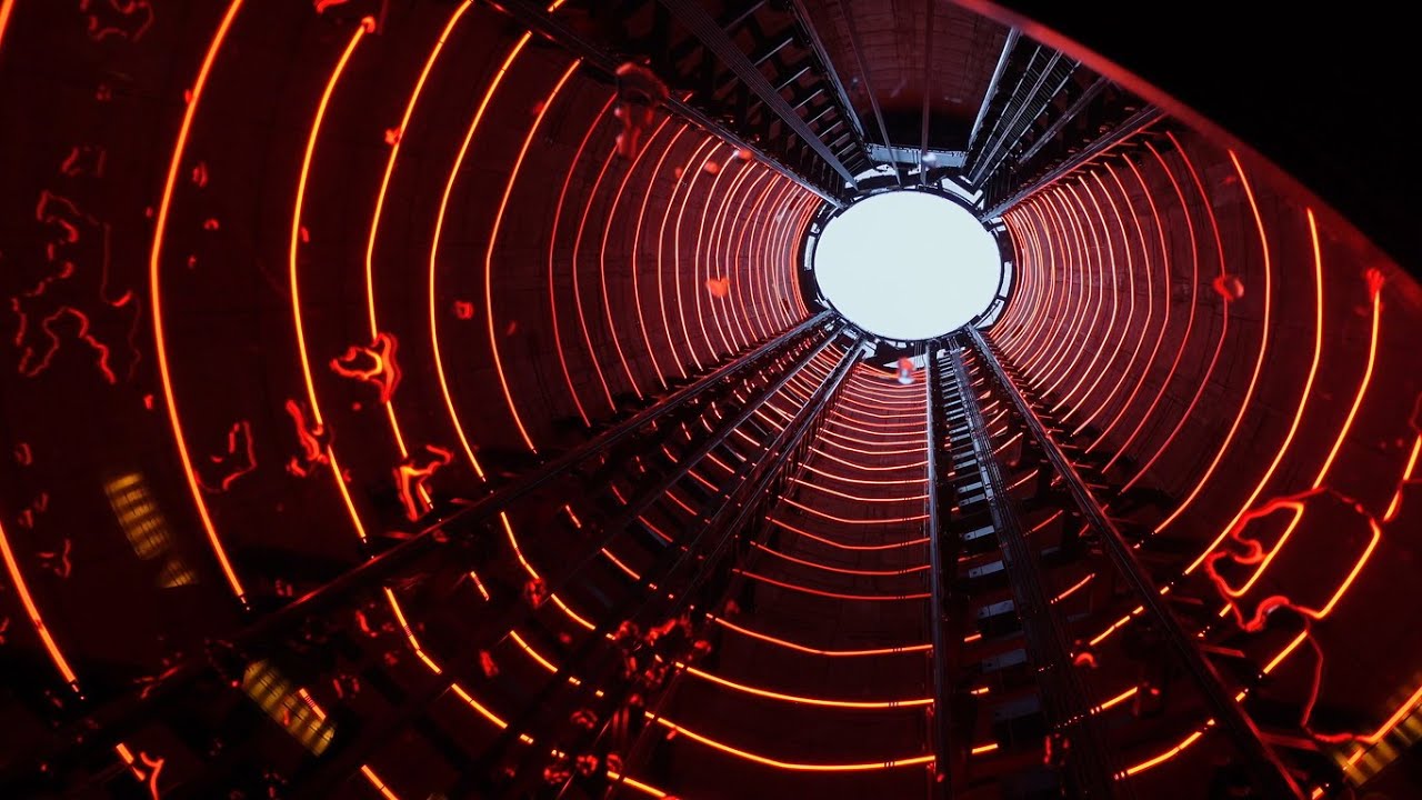Экскурсия Lift 109 — электростанция Баттерси