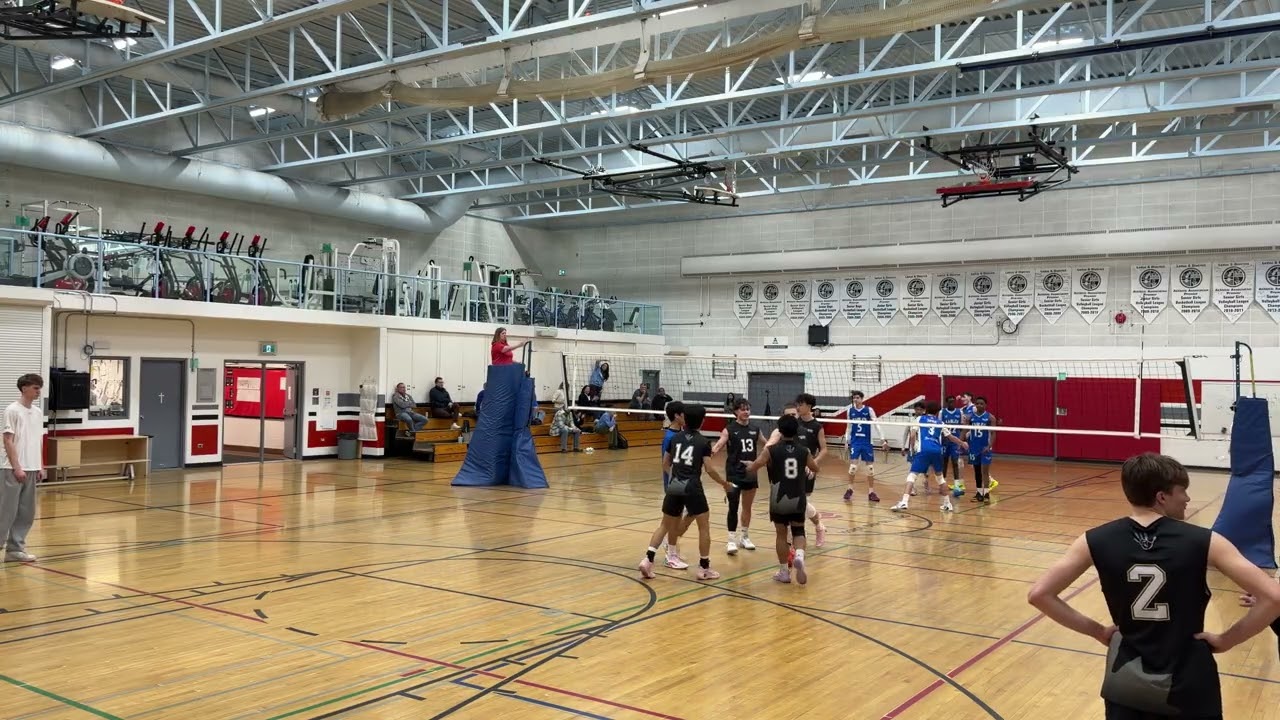 Canada West U16 vs Eagles White U16 Set 2