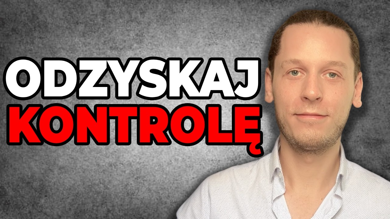 Jak Zapanować Nad Twoim Życiem