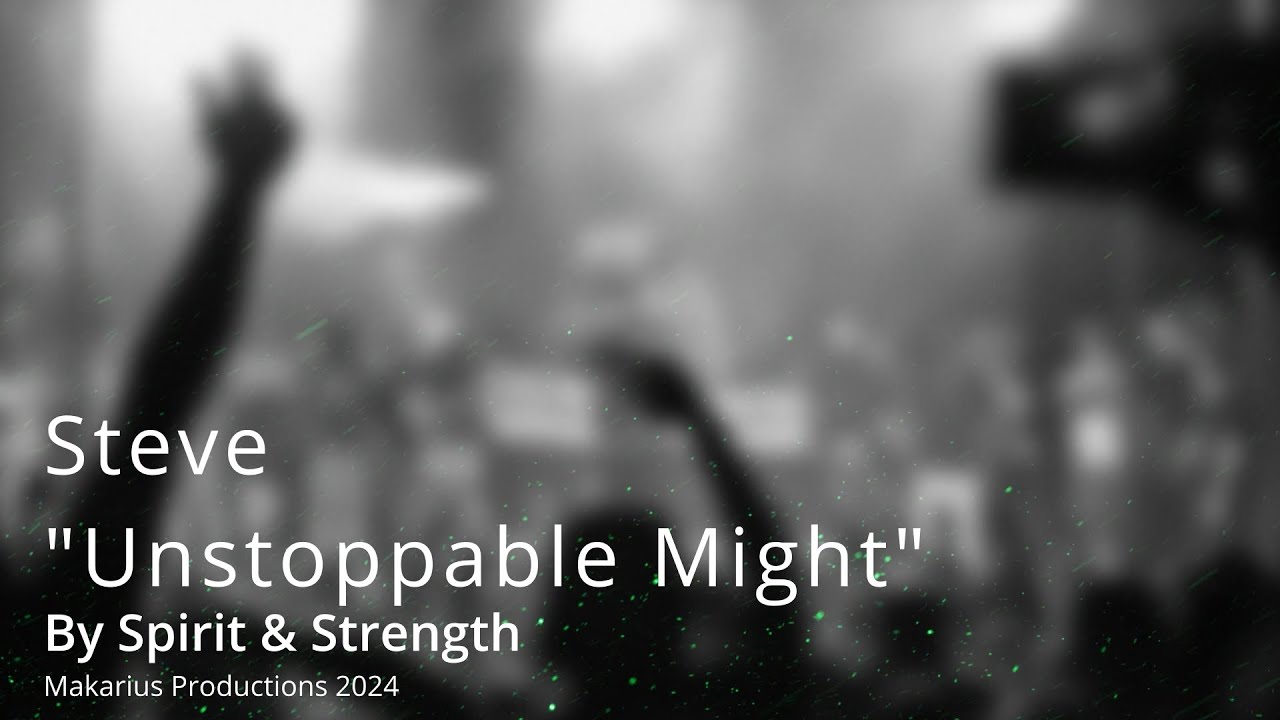 Unstoppable Might | A Song of Divine Power and Victory