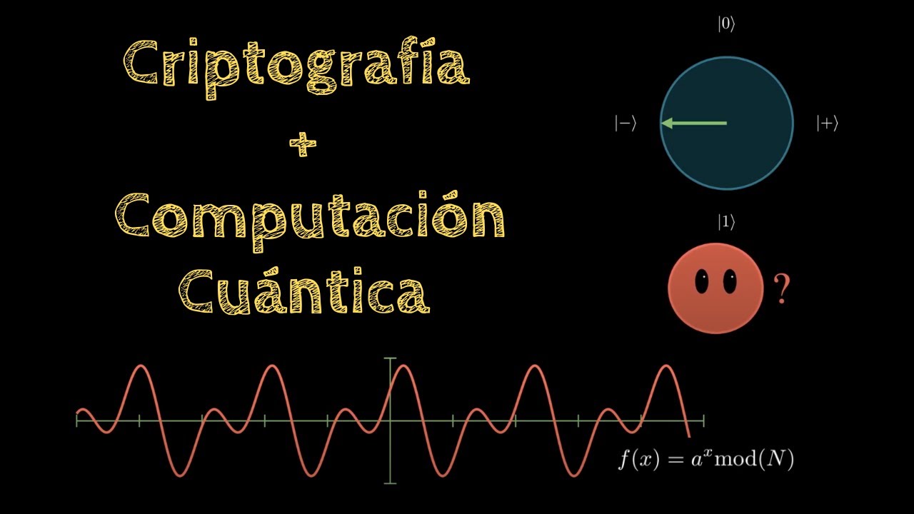 Criptografía y Computación Cuántica