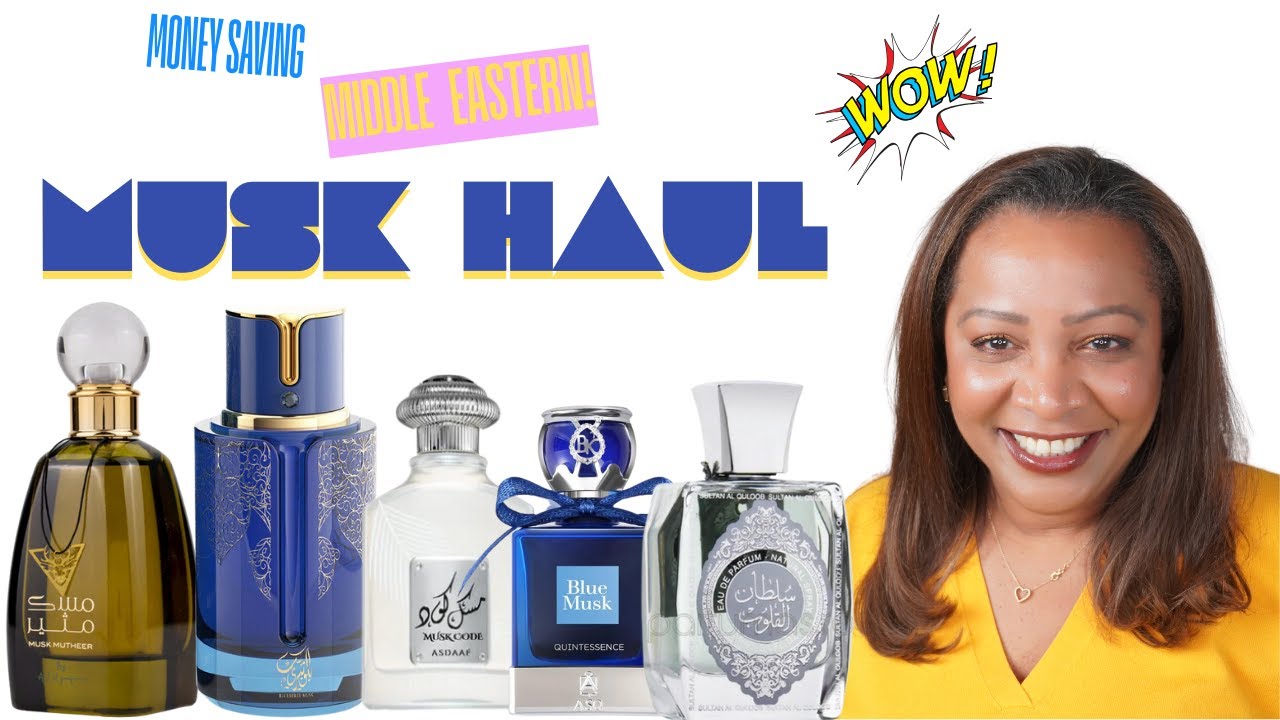 MIDDLE EASTERN MUSK FRAGRANCE  | MONEY SAVING & BEAUTIFUL MUSK PERFUMES |  ARABIAN MUSK PERFUMES