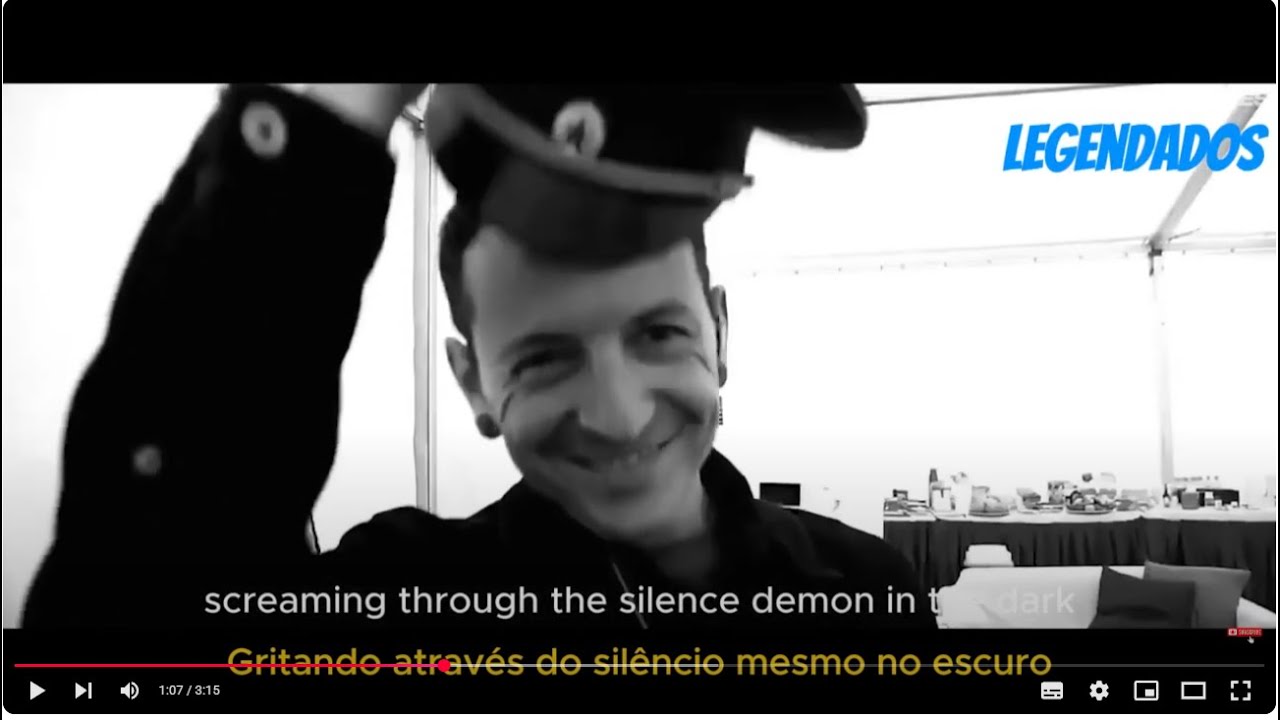 Legends Never Die (Emotional Cover) Chester Bennington (Ft. Evan Tunes) (Tradu&ccedil;&atilde;o/Legendado)