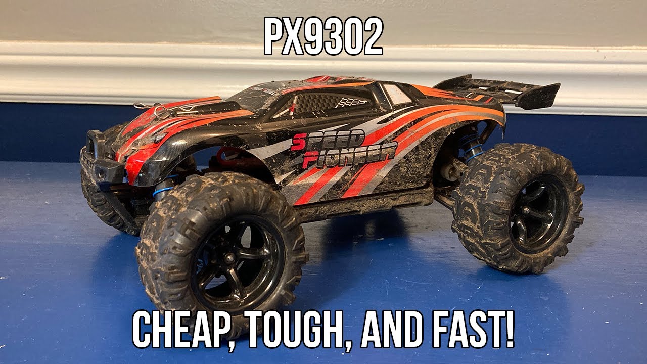 Pxtoys PX9302 - An Amazing 18th Scale Mini Basher!