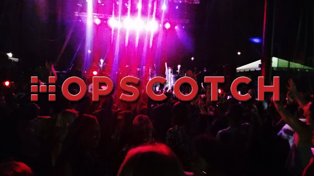Hopscotch Music Fest 2016 | Erykah Badu [LIVE in Raleigh]