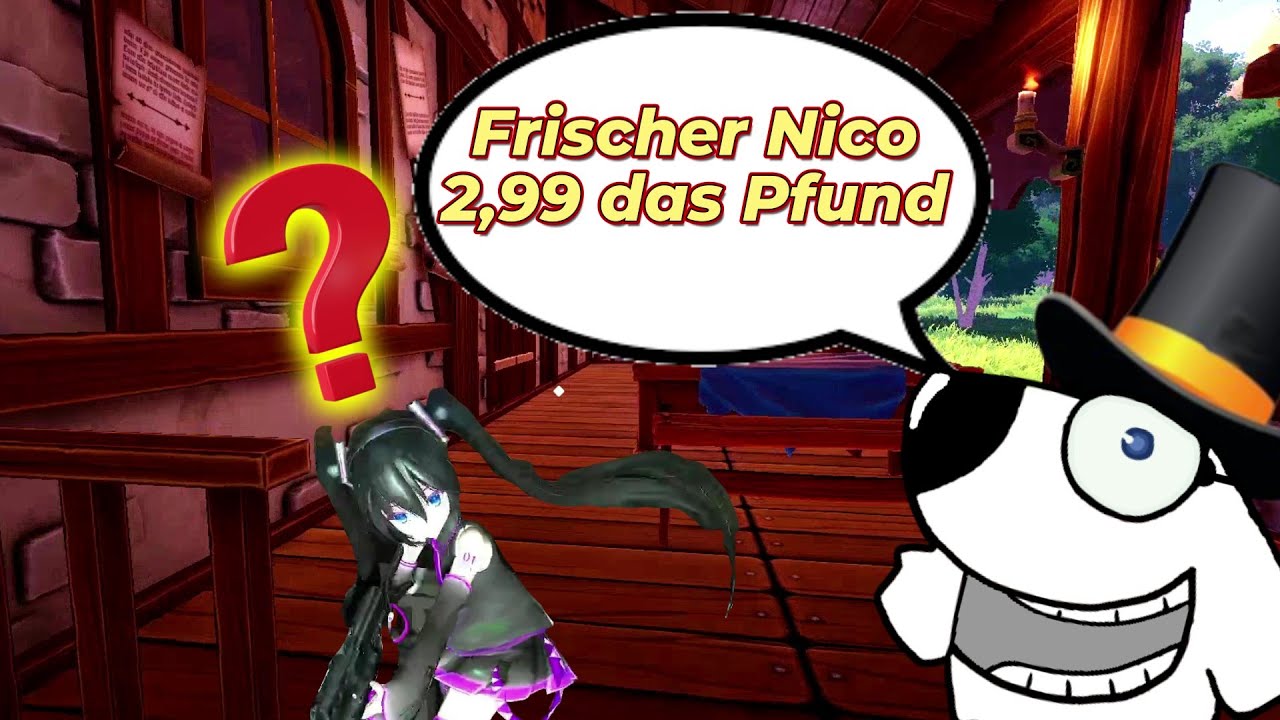 Wir haben jetzt Nico im Angebot (Ale & Tale Tavern) #13