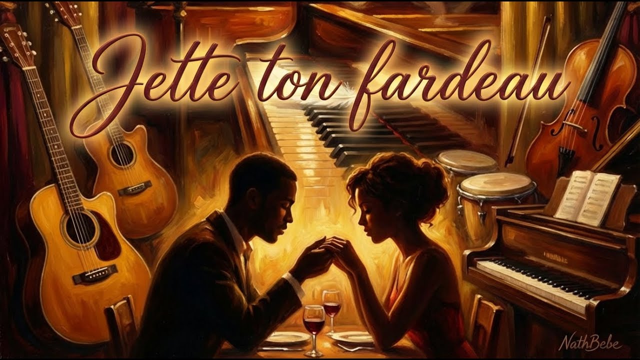 Jette ton fardeau sur Jéhovah  (Remix Néo-Soul & Piano Rhodes 🕯️) - Cantique JW 33