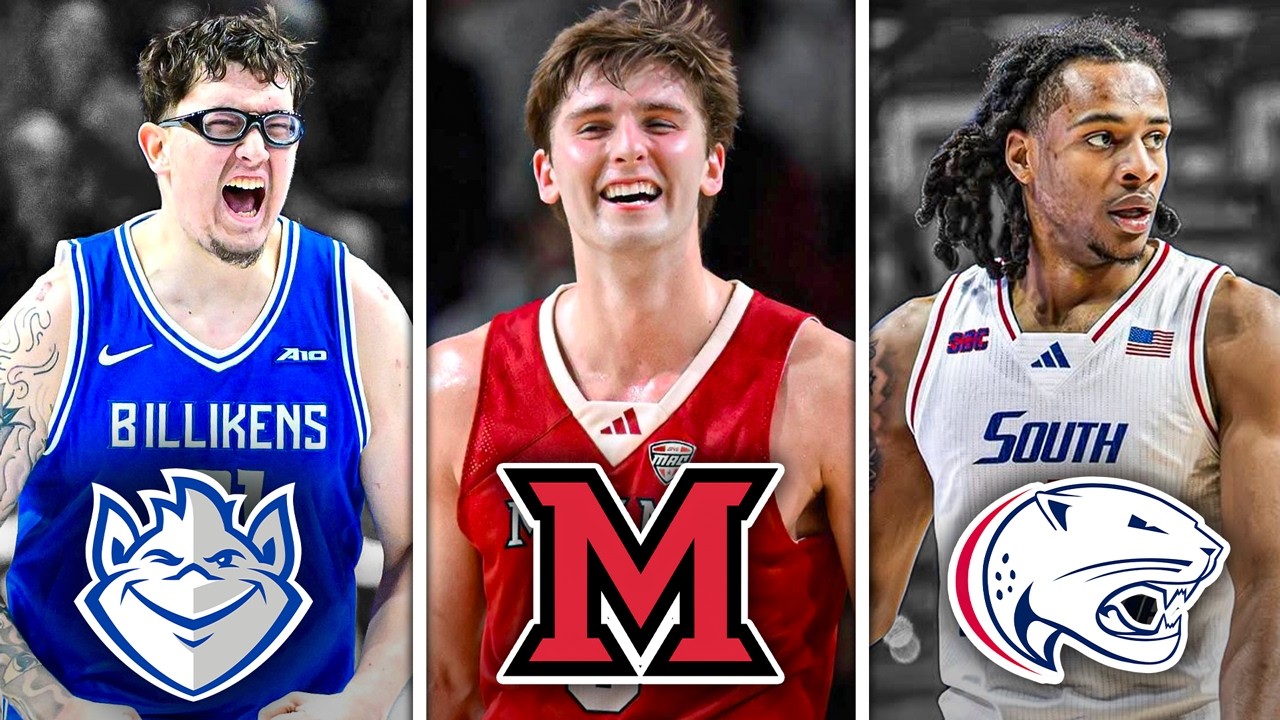 Learn About These Teams Before They SHATTER Your Bracket