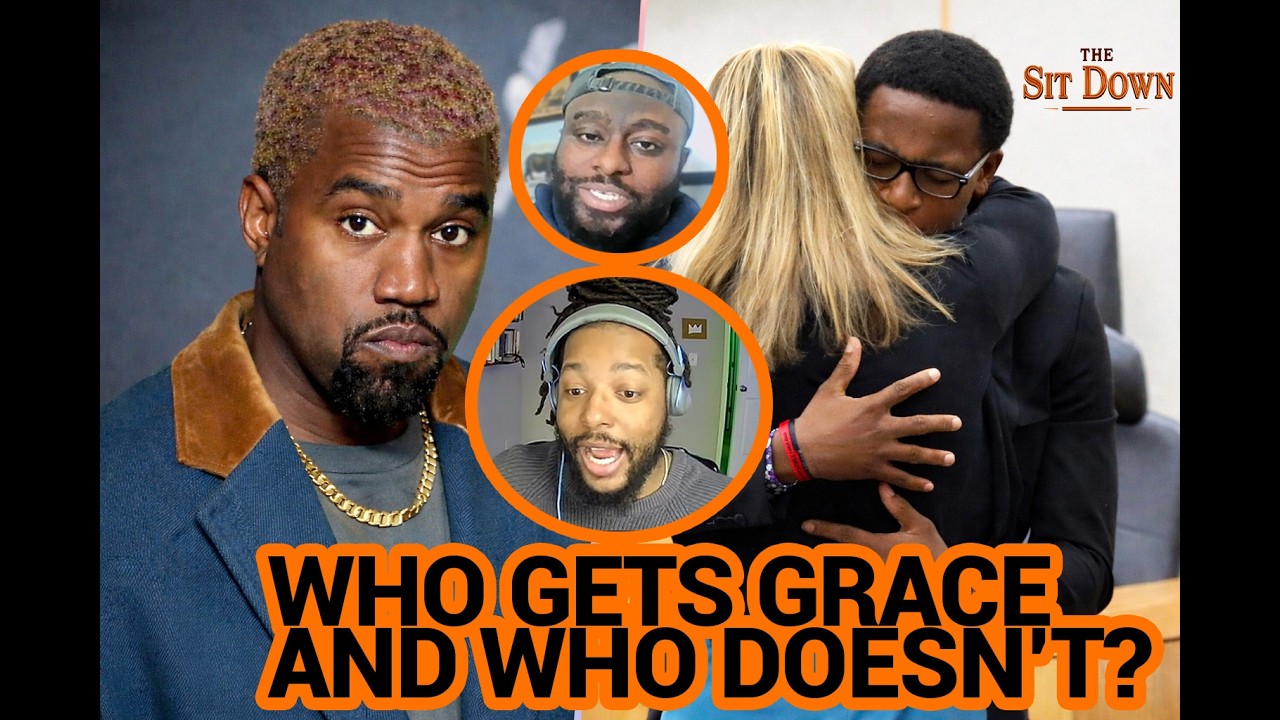 Who Gets Grace and Who Doesn't? w/ Rodney 