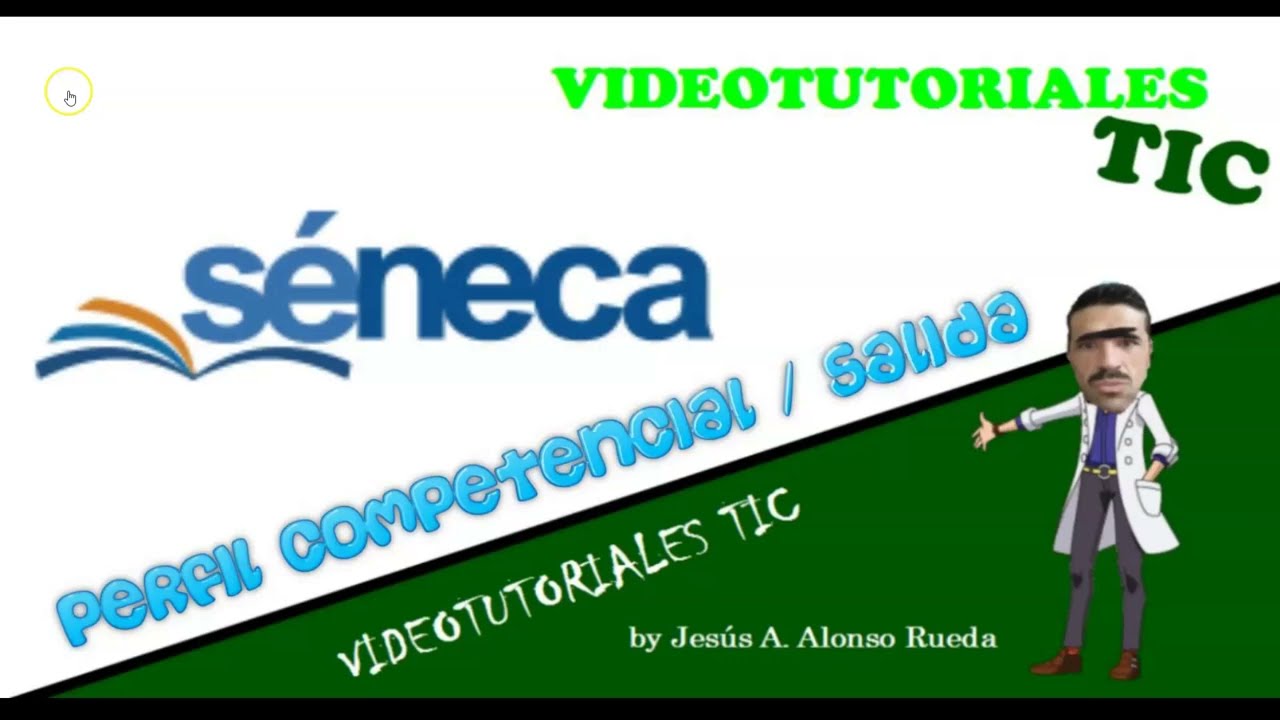Séneca - rellenar perfil de salida y competencial (DIRECCIÓN y TUTOR/A)