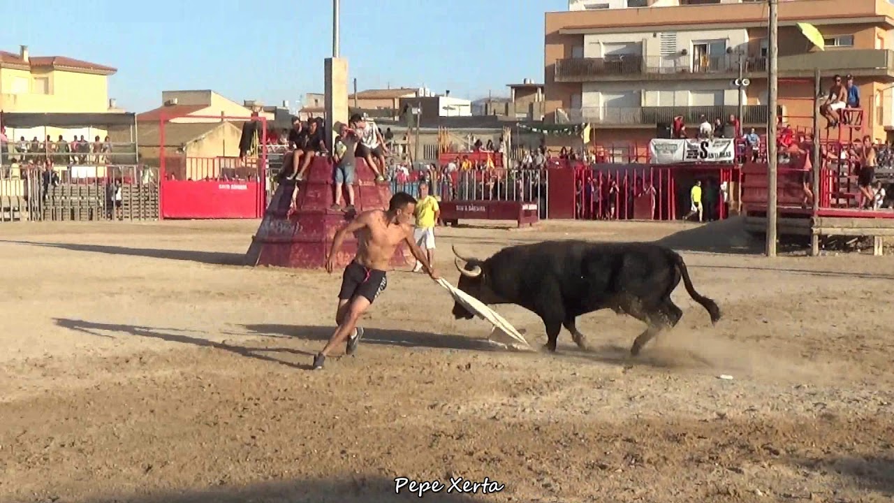 Hnos. Ozcoz, Santa Bàrbara 19-07-2018
