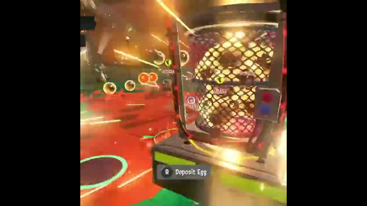 This new Salmon Run boss is so [Hyperlink Blocked]