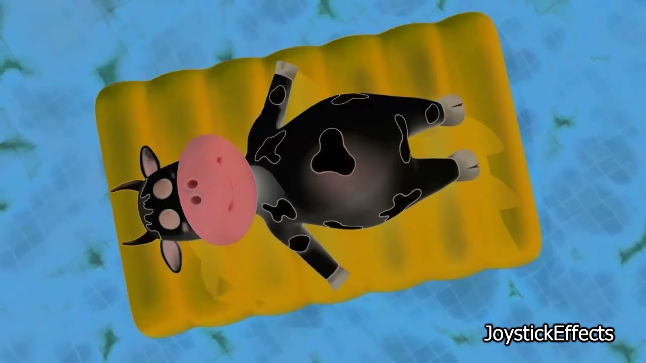 Little Baby Bum Swimming is Fun Effects Sponsored By Klasky Csupo 2001