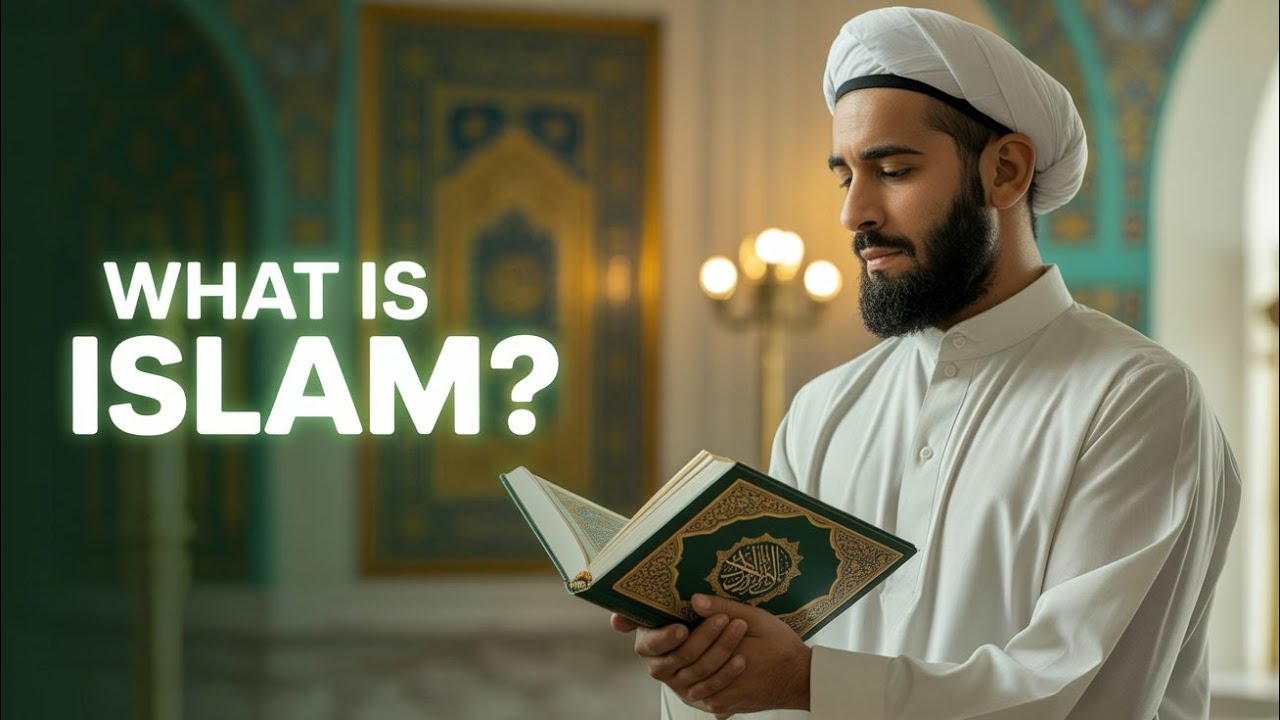 Islam is not just a religion… it’s a way of peace, mercy, and a life full of purpose.