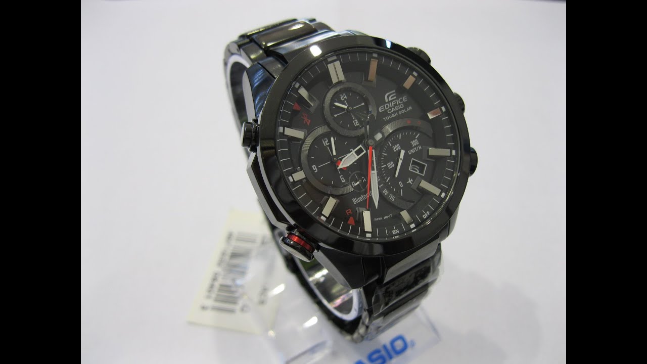 Casio - Edifice EQB-500DC-1AER