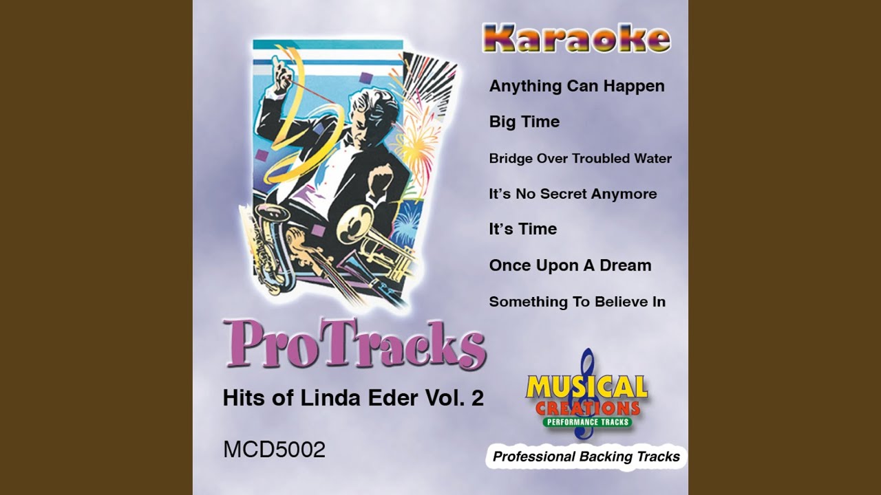 Once Upon a Dream (In the Style of Linda Eder (Karaoke Version Instrumental Only))