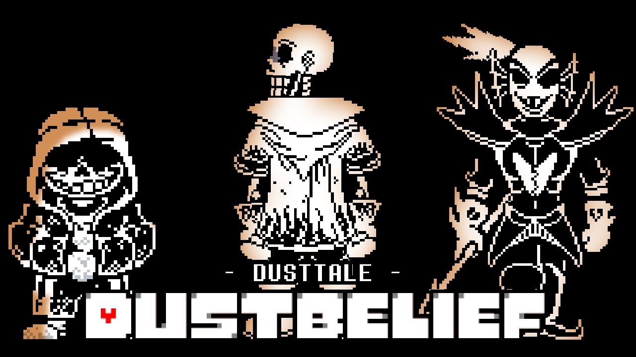 Dustbelief Phase 1, 2, 3|GinoMods Take