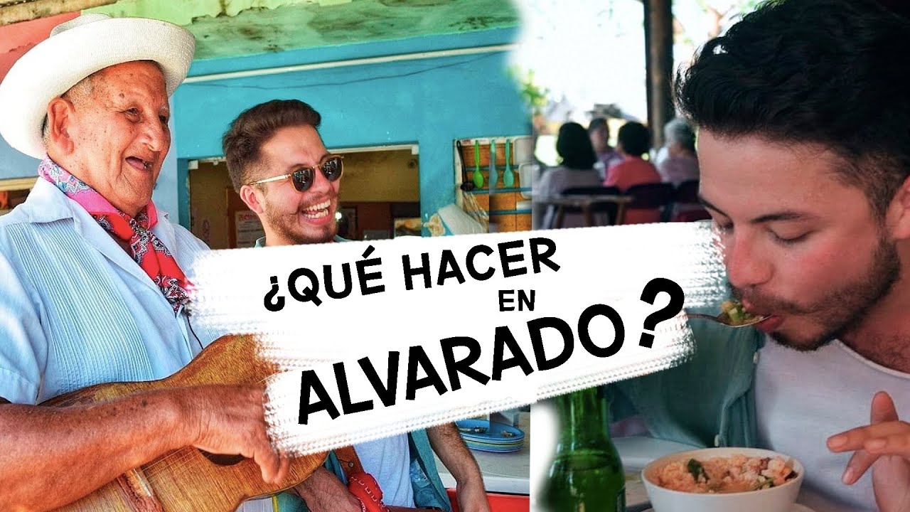 Alvarado Veracruz || Que hacer y comer: los mejores maricos