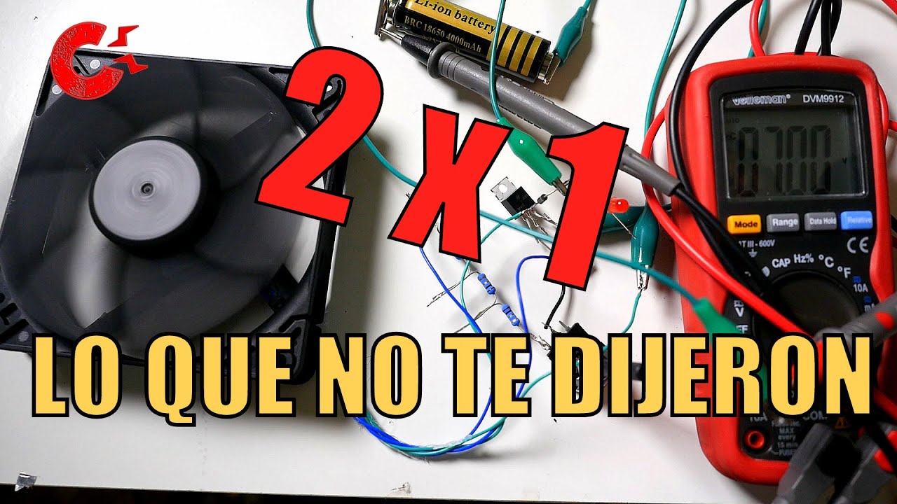 EL MOTOR BEDINI MÁS FÁCIL DE HACER + Cómo funciona
