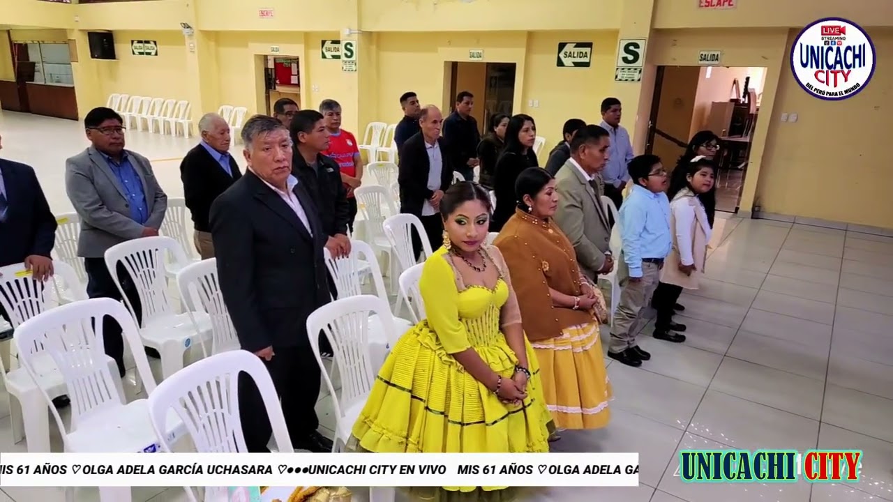 CUMPLEAÑOS DE OLGA ADELA GARCIA UCHASARA