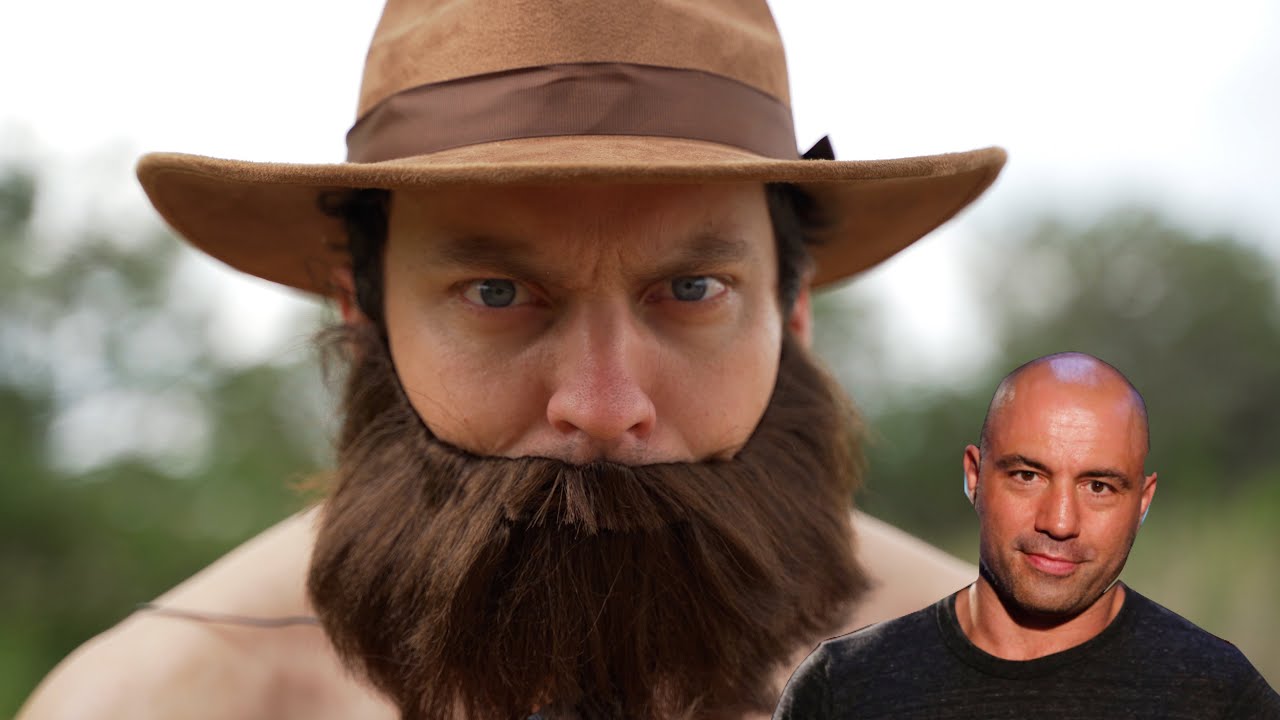 Hunting Joe Rogan