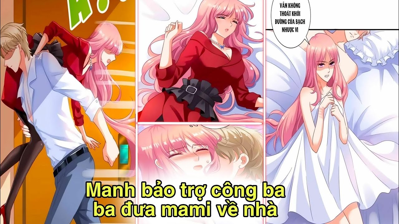 [Tập 1] Đưa Mami Về Nhà|Manh Bảo Trợ Công Tổng Tài Ôm Vợ Bế Con Về Nhà/Đêm Định mệnh