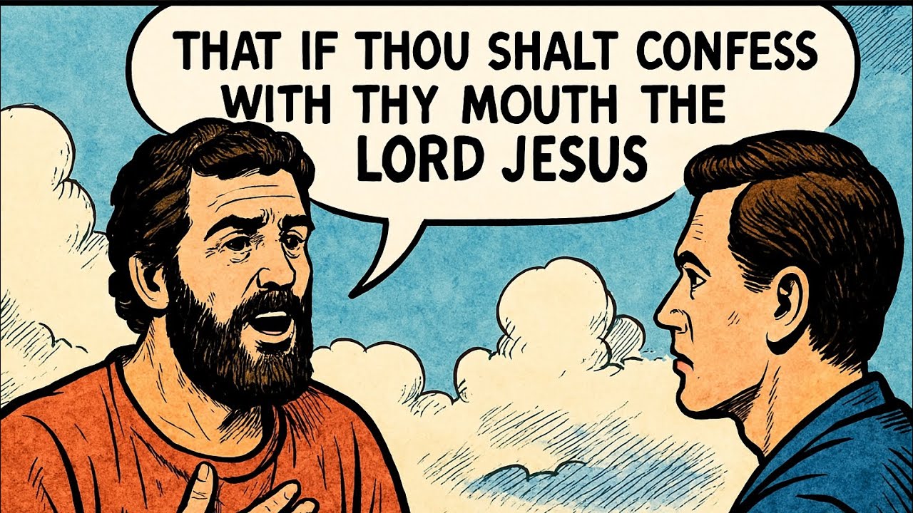 Romans 10:9
