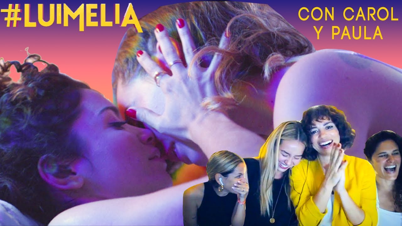 #LUIMELIA SPIN OFF - CAROL ROVIRA Y PAULA USERO REACCIONAN 🔥